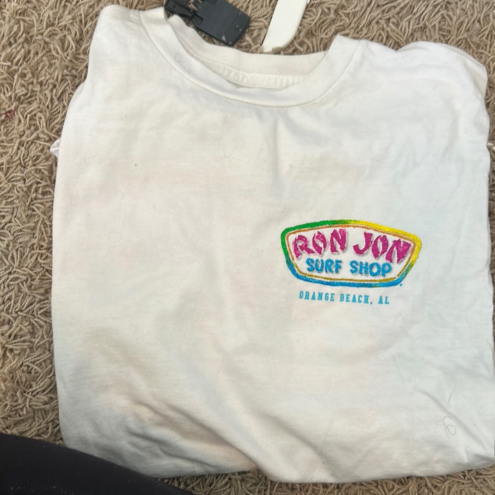 Ron Jon Surf shop long sleeve shirt